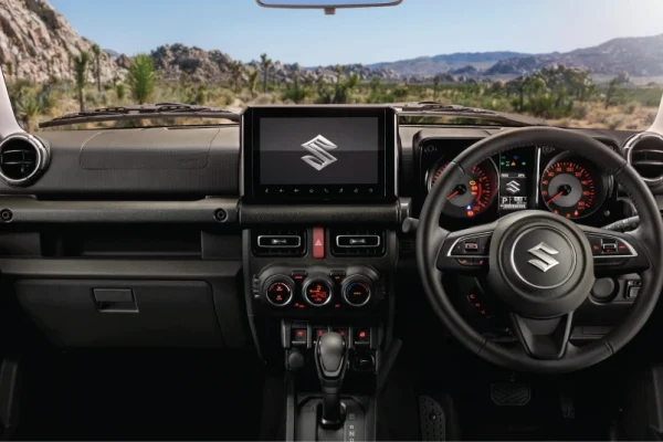 JIMNY 5 DOORS